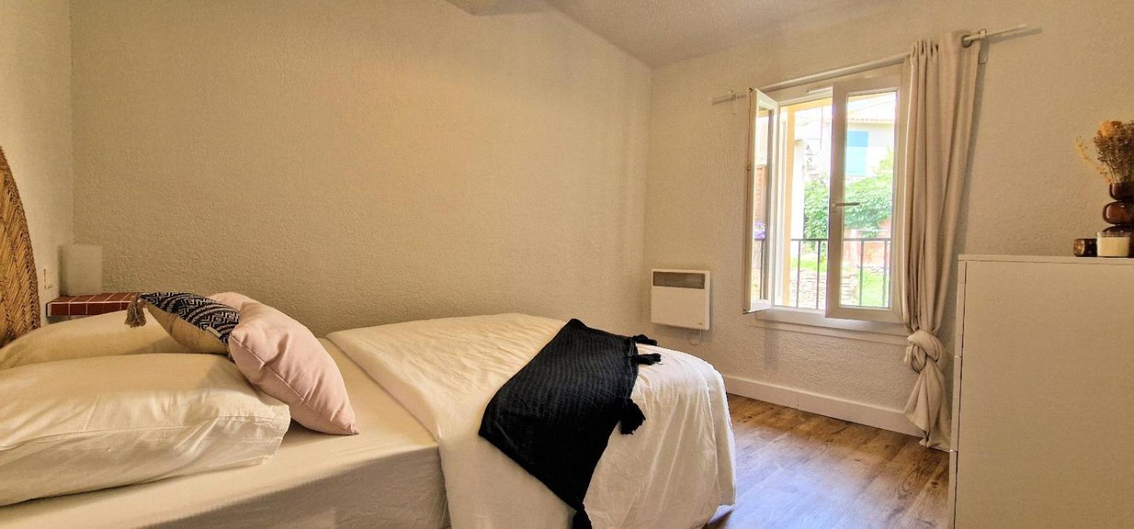 Charmant Appartement Баньюль-сюр-Мер Экстерьер фото