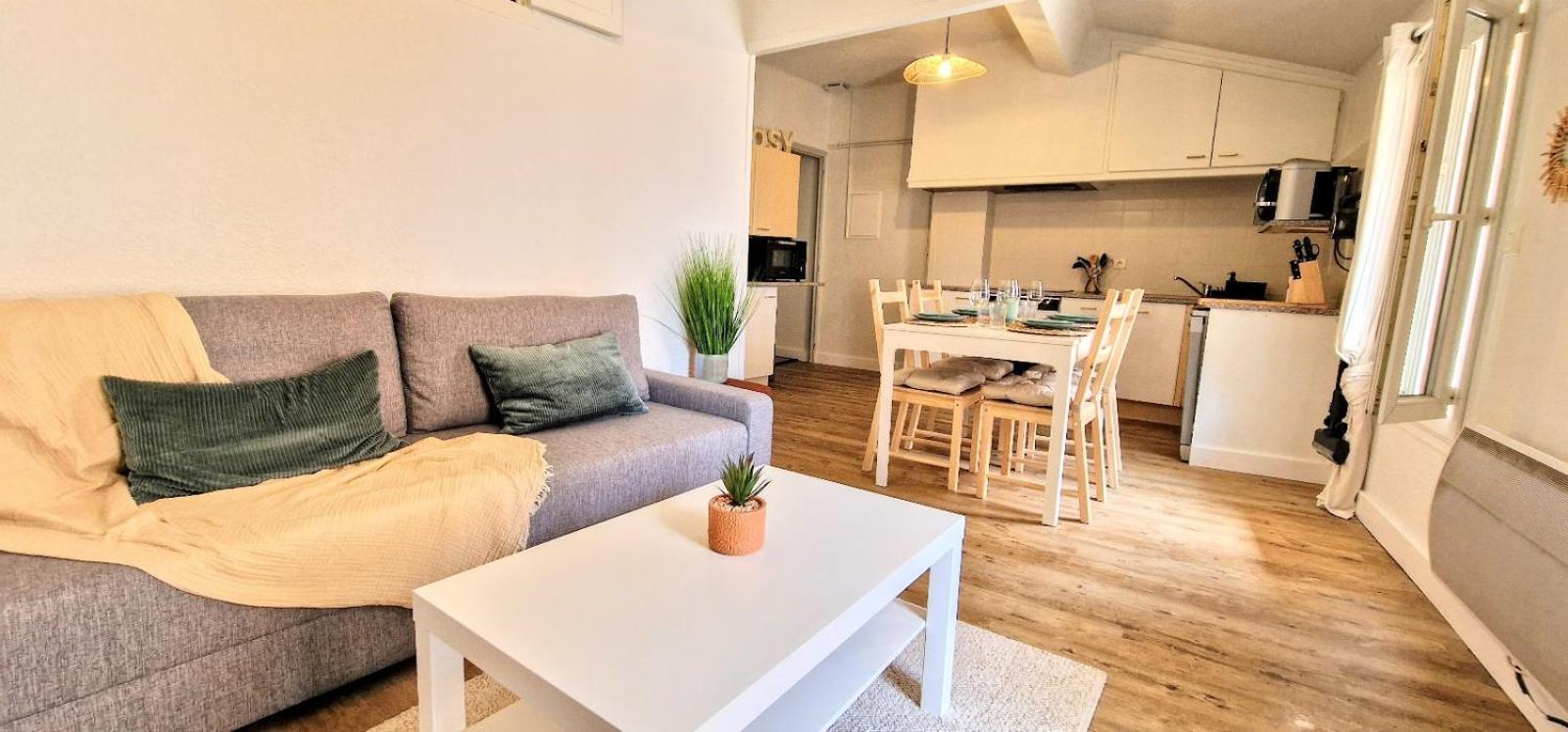 Charmant Appartement Баньюль-сюр-Мер Экстерьер фото